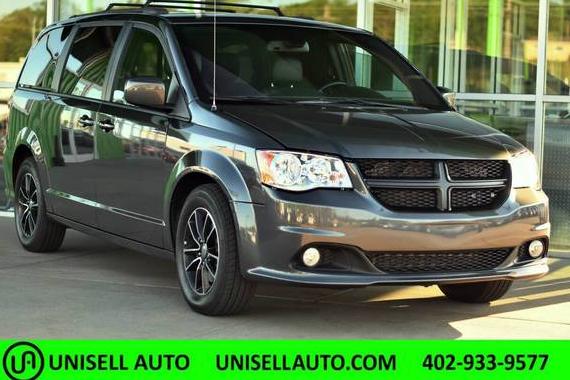 DODGE GRAND CARAVAN 2019 2C4RDGEG2KR520882 image
